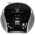 SCD-24 Black/Silver Lenco