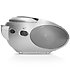 SCD-24 Black/Silver Lenco