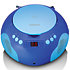 SCD-620BU Radio Portable bleu Lenco