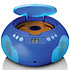 SCD-620BU Radio Portable bleu Lenco