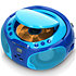 SCD-650BU Radio Portable bleu Lenco