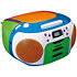 SCD-971 Radio portable Multicolore Lenco
