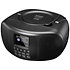 SCD-6000BK Radio Internet portable Lenco
