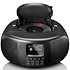 SCD-6000BK Radio Internet portable Lenco