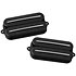 BW-R Black Winter Rails Seymour Duncan