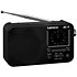 PDR-036BK Radio DAB+/FM Lenco