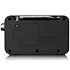 PDR-036BK Radio DAB+/FM Lenco