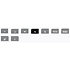 Boutons Reply pour MXCW640 Shure