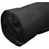 Rouleau tissu Deko molton 160 g/m² Noir Showgear