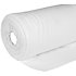 Rouleau tissu Deko molton 160 g/m² Blanc Showgear