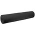 Rouleau tissu Deko molton 160 g/m² Noir 1m Showgear