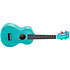 ML2AB Island Concert Aqua Blue + Housse Mahalo