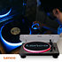 LS-50LEDBK Noire Lenco