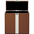 TTA-301BNWH Marron Blanc Lenco