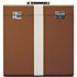 TTA-301BNWH Marron Blanc Lenco
