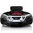 SCD-720SI Radio portable DAB+/FM Lenco