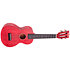 ML2CR Island Concert Cherry Red + Housse Mahalo