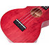 ML2CR Island Concert Cherry Red + Housse Mahalo