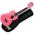 ML2CP Island Concert Coral Pink + Housse Mahalo