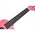 ML2CP Island Concert Coral Pink + Housse Mahalo