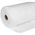 Rouleau tissu Deko molton 160 g/m² Blanc 1,3m Showgear