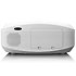 LPJ-900WH Blanc Lenco