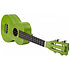 ML2SG Island Concert Sea Green + Housse Mahalo