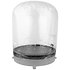 Dôme de protection pluie, diamètre 60cm S Showgear