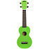 MR1 GN Rainbow Soprano Green + Housse Mahalo