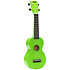 MR1 GN Rainbow Soprano Green + Housse Mahalo