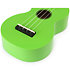 MR1 GN Rainbow Soprano Green + Housse Mahalo