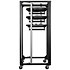 Rain Cover Transport Trolley Showgear
