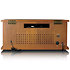 TCD-2551WD Classic Phono Lenco