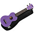 MR1 PP Rainbow Soprano Purple + Housse Mahalo