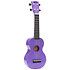 MR1 PP Rainbow Soprano Purple + Housse Mahalo