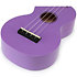 MR1 PP Rainbow Soprano Purple + Housse Mahalo