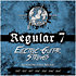 45220 Blue Label Regular 7 Cordes 10-64 Warwick
