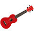 MR1 RD Rainbow Soprano Red + Housse Mahalo