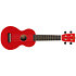 MR1 RD Rainbow Soprano Red + Housse Mahalo