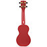 MR1 RD Rainbow Soprano Red + Housse Mahalo
