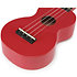MR1 RD Rainbow Soprano Red + Housse Mahalo