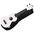 MR1 WT Rainbow Soprano White + Housse Mahalo