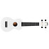 MR1 WT Rainbow Soprano White + Housse Mahalo
