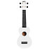 MR1 WT Rainbow Soprano White + Housse Mahalo