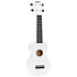 MR1 WT Rainbow Soprano White + Housse Mahalo