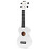 MR1 WT Rainbow Soprano White + Housse Mahalo