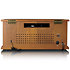 TCD-2571WD Classic Phono Lenco