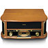 TT-115CR Crème Classic Phono Lenco