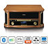TT-115CR Crème Classic Phono Lenco