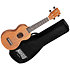 MS1TBR Slimline Soprano Naturel Satin + Housse Mahalo